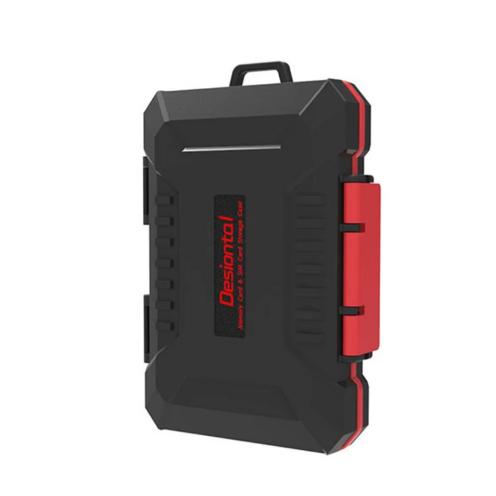 Camera SD Card Box Microsd Hol - Photography Sim recension och pris