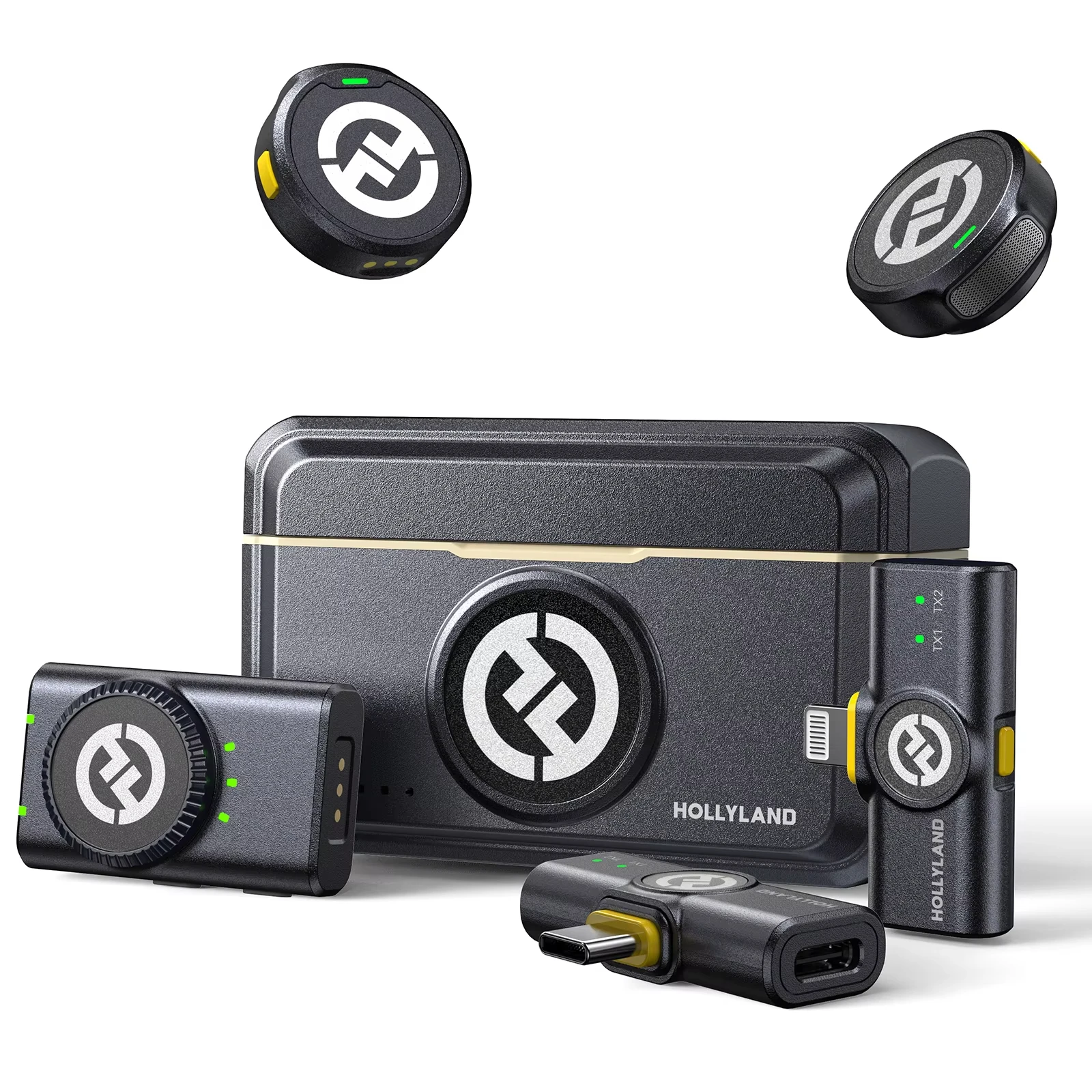2026NEW Lark M2 Wireless Laval - Photography Camera recension och pris