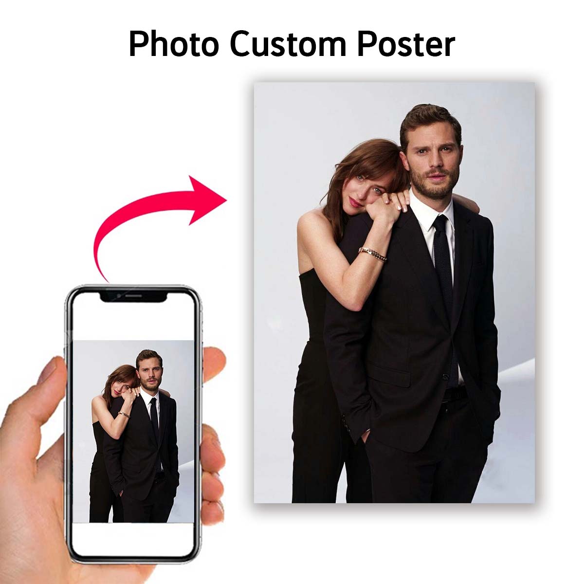 Custom Print Canvas Painting F - Photography Landscape recension och pris