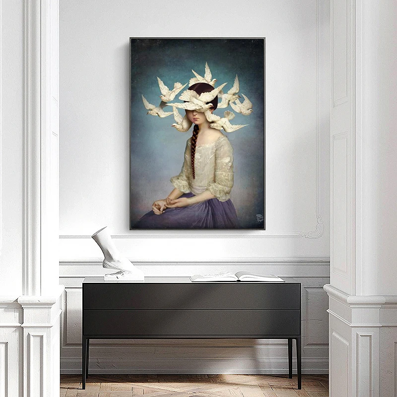 Frameless Nordic Modern Contra - Photography Pose recension och pris