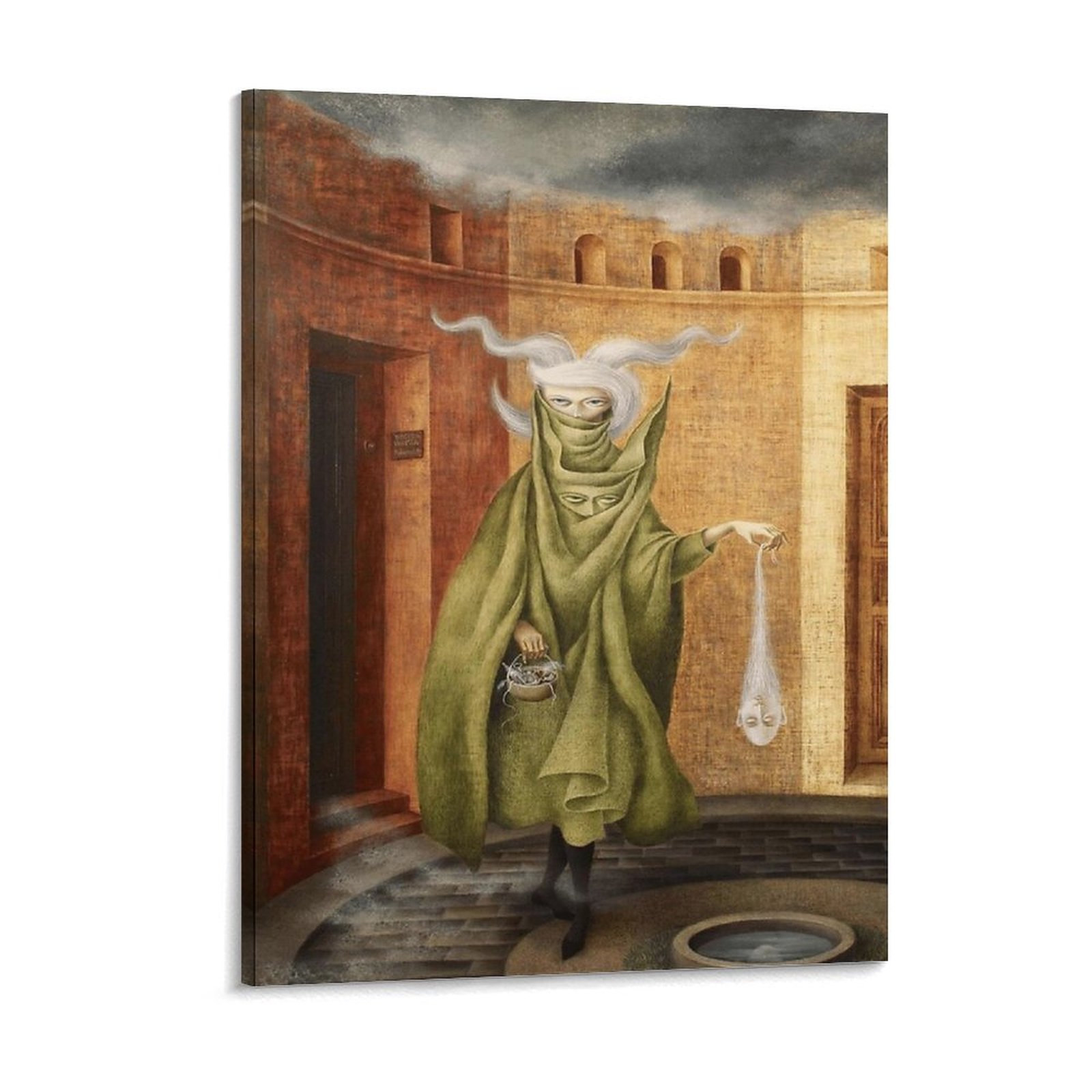Remedios Varo Celestials Pablu - Photography Pose recension och pris