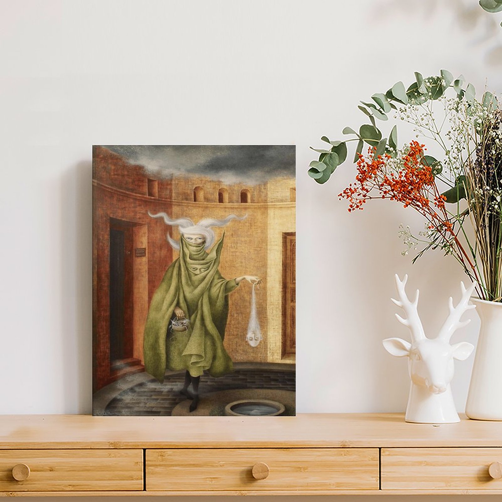 Remedios Varo Celestials Pablu - Photography Pose recension och pris