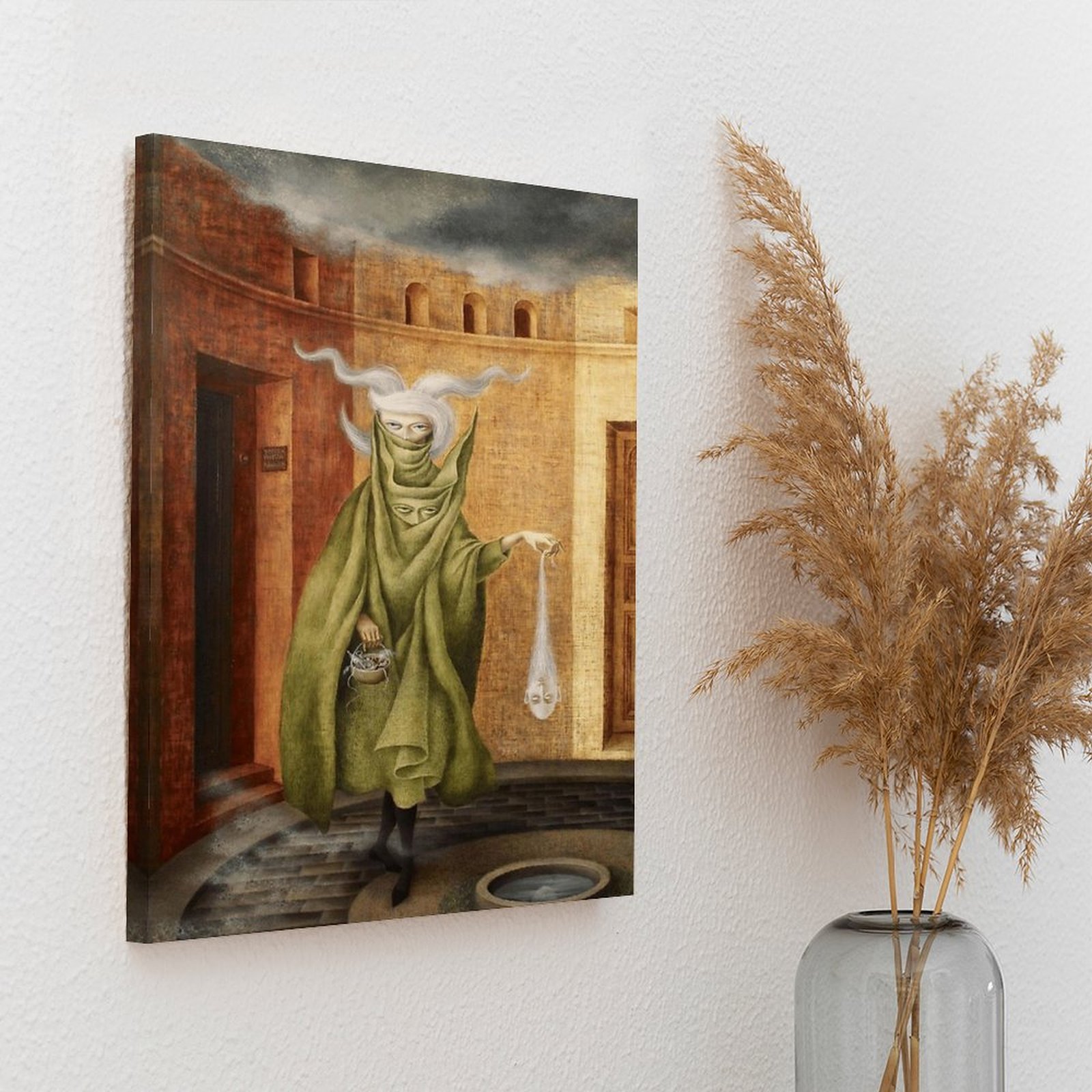 Remedios Varo Celestials Pablu - Photography Pose recension och pris