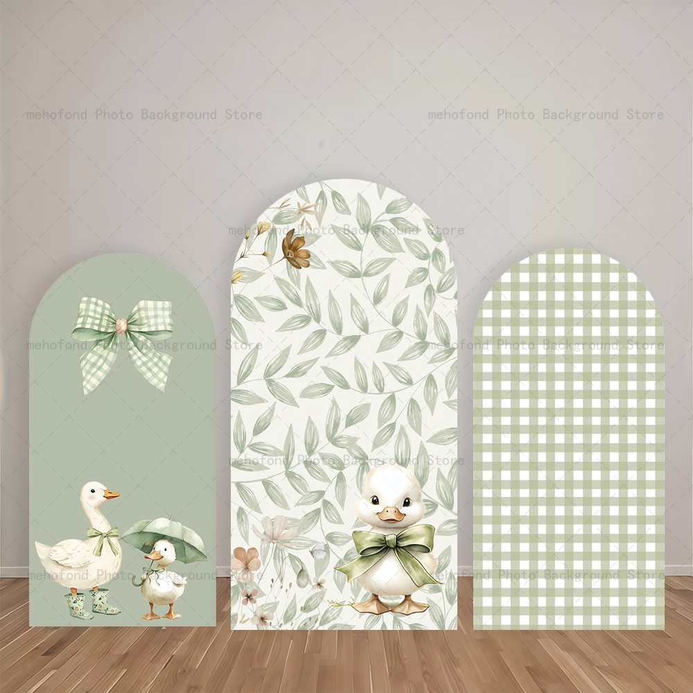 Mehofond Arch Backdrop Fresh L - Photography Duck recension och pris