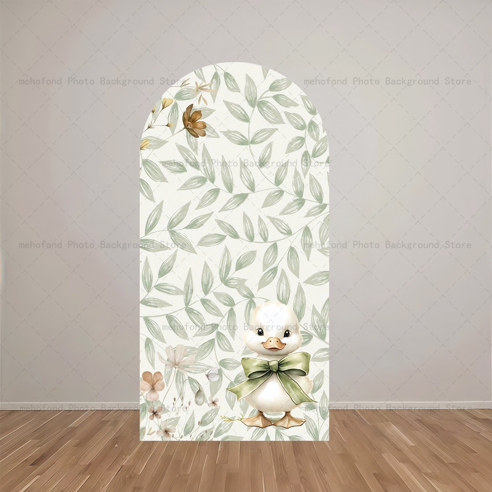 Mehofond Arch Backdrop Fresh L - Photography Duck recension och pris