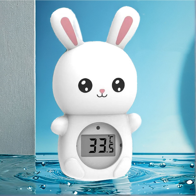 1PC Digital Baby Bath Thermome - Photography Duck recension och pris
