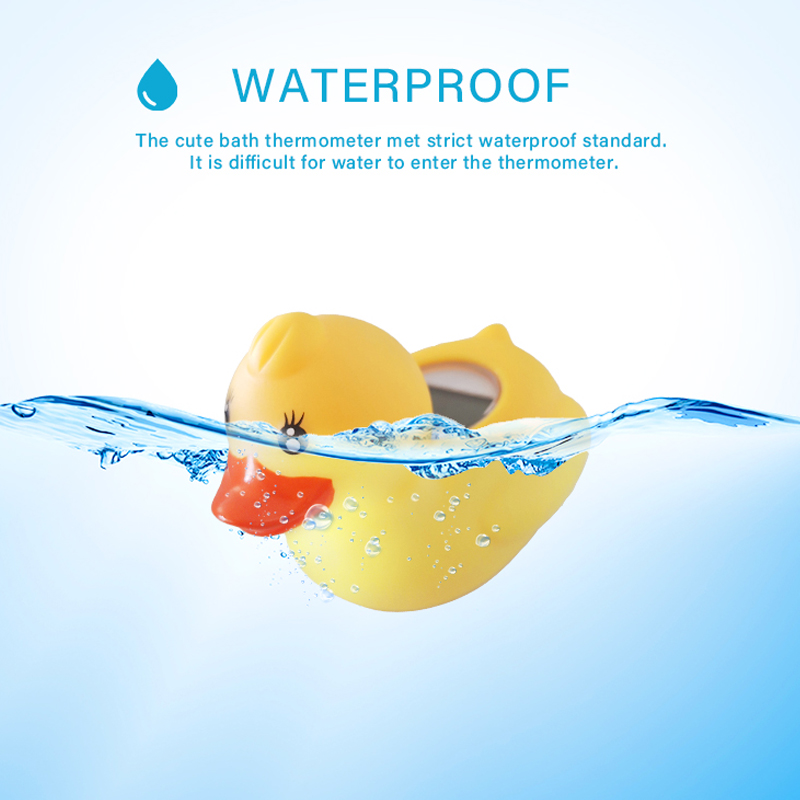 1PC Digital Baby Bath Thermome - Photography Duck recension och pris