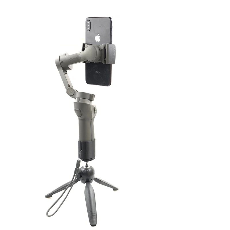 OSMO Mobile 3 Portable Mini Tr - Handheld Stabilizer Gimbal recension och pris