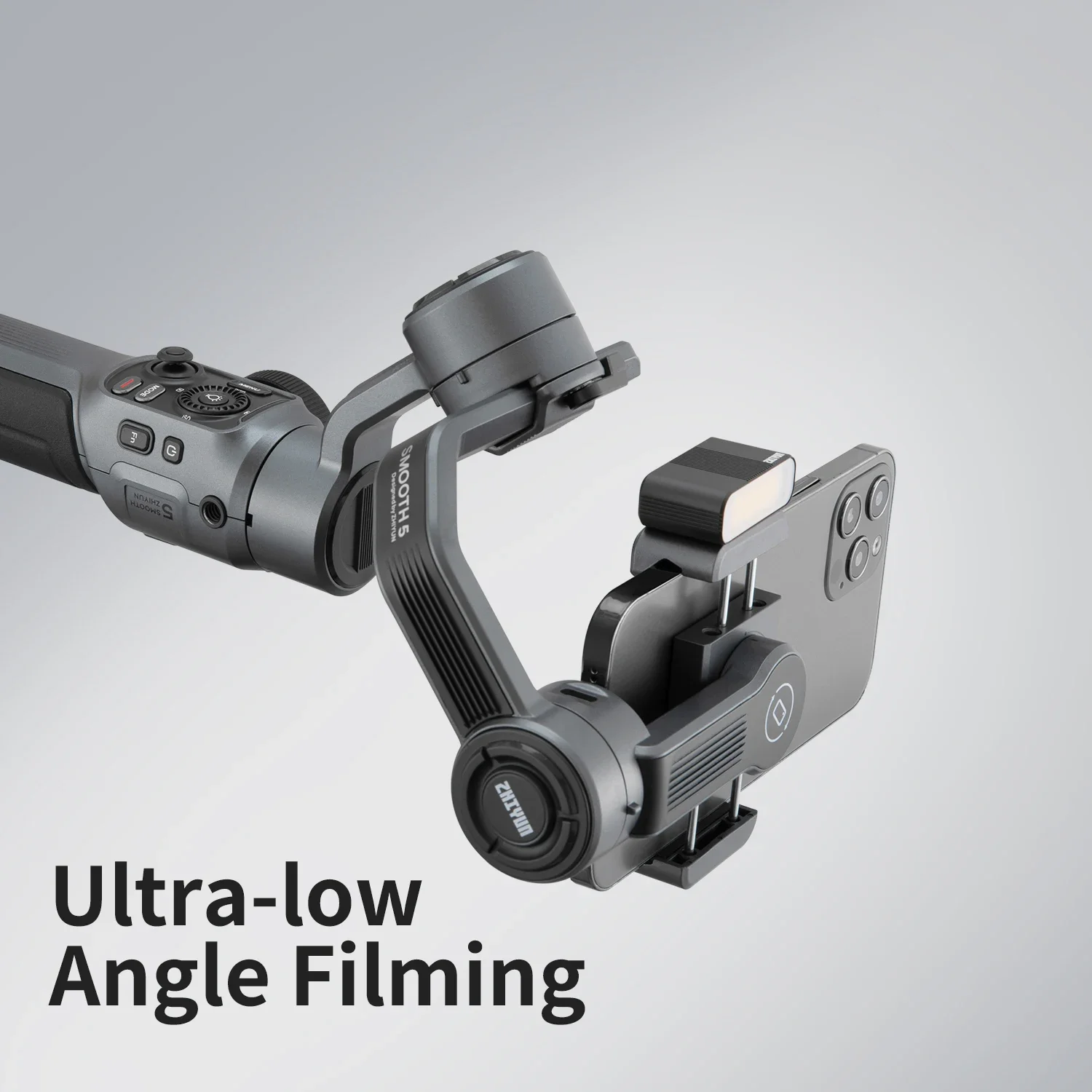 IN STOCK ZHIYUN  Handheld Stab - Handheld Stabilizer Gimbal recension och pris