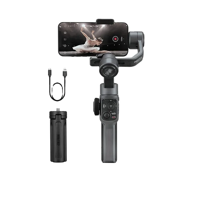 IN STOCK ZHIYUN  Handheld Stab - Handheld Stabilizer Gimbal recension och pris