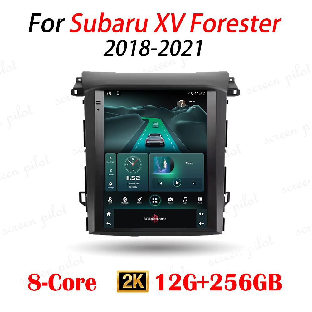 Android 16 For Subaru XV Fores - Photography Xv recension och pris