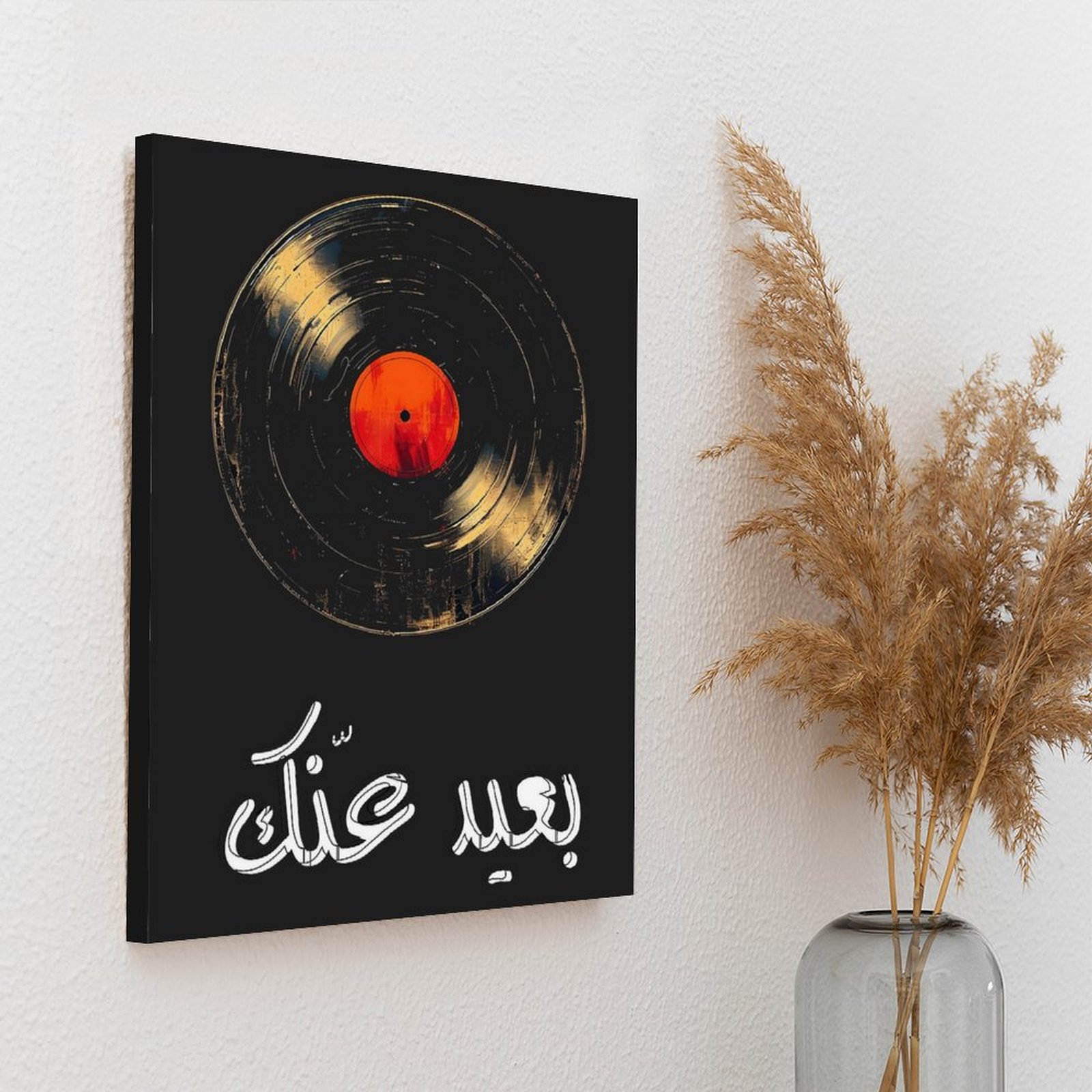 Umm Kulthum Canvas Painting Po - Photography Pose recension och pris