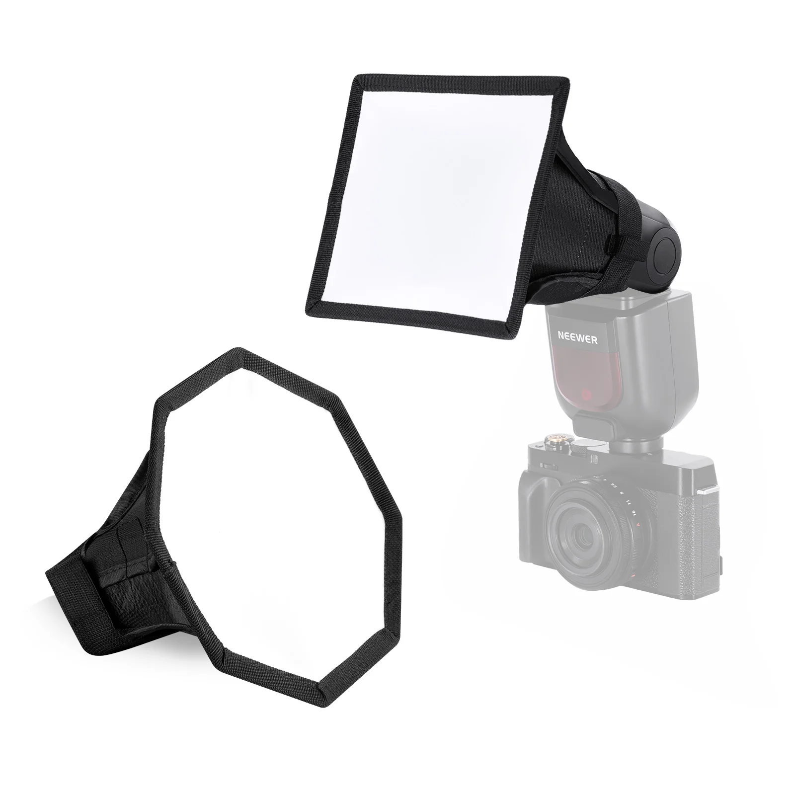 NEEWER NS5P Upgraded Foldable  - Speedlite Flash External recension och pris