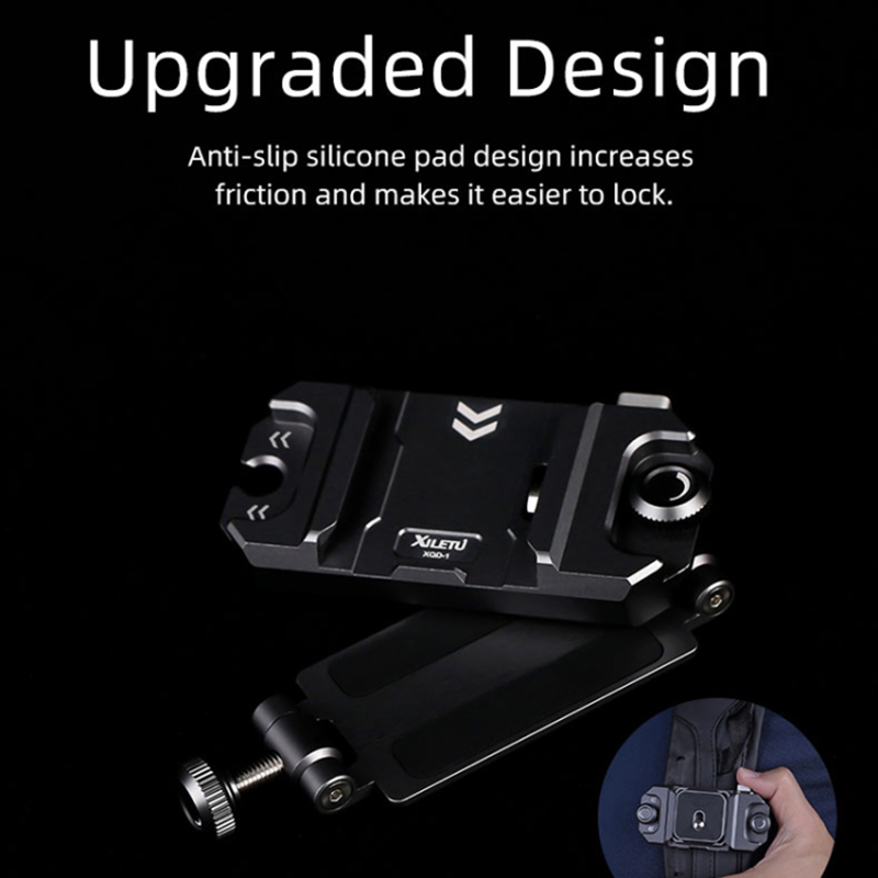 Universal DSLR Camera Gimbal A - Peak Design Clip recension och pris