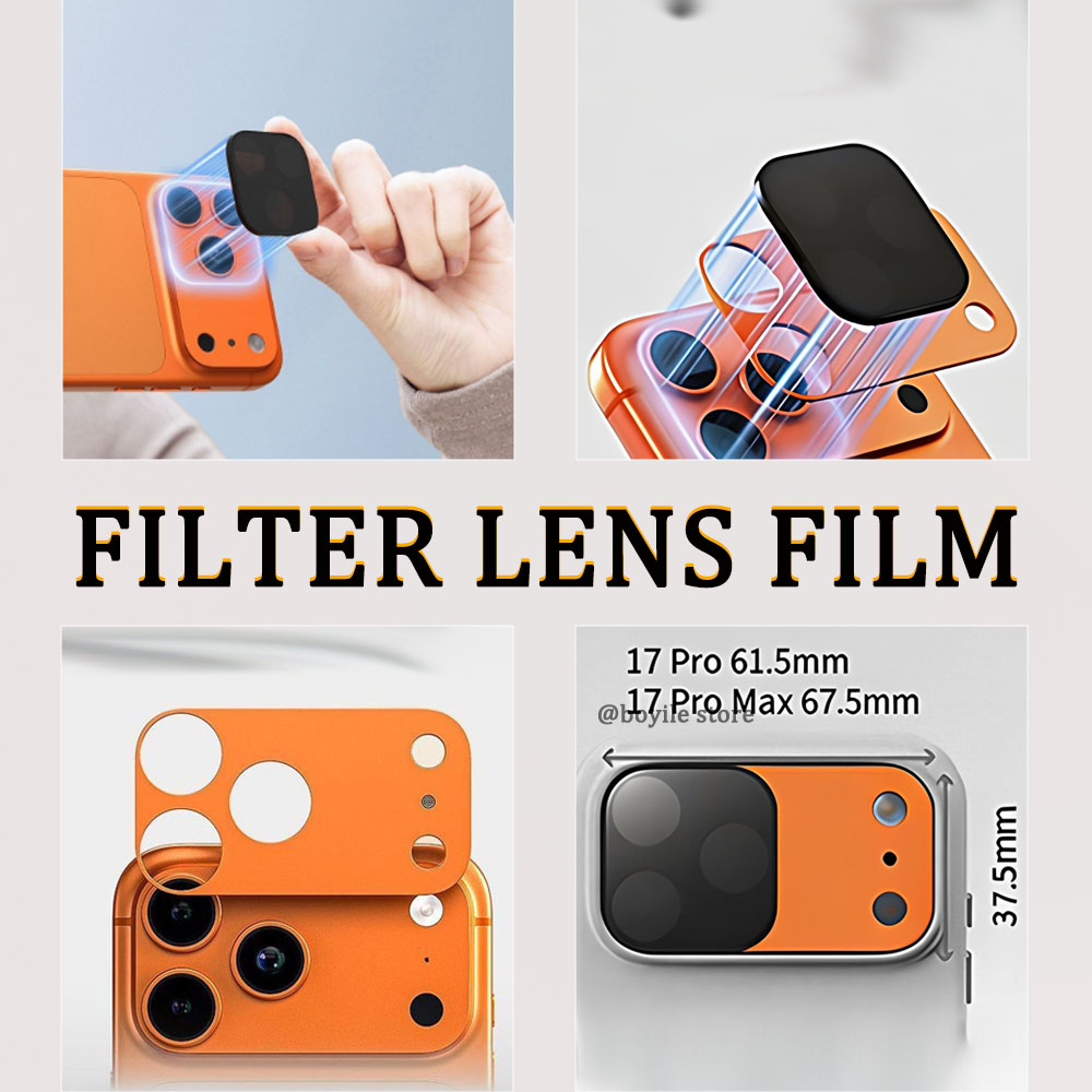 AntiExposure Filter For Iphone - Photography Camera recension och pris
