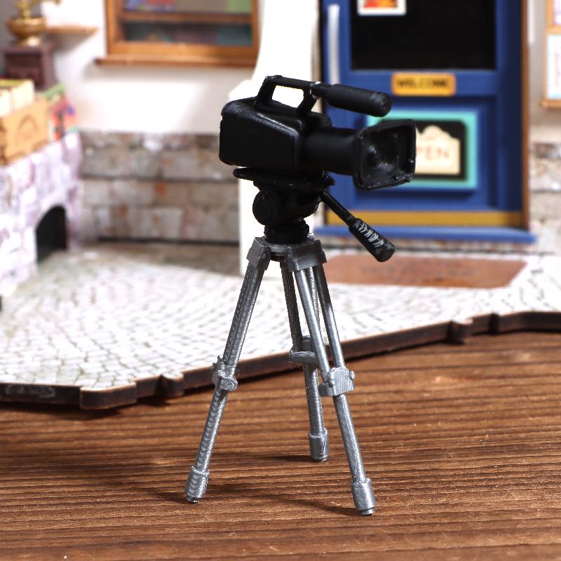 Mini Video Camera Tripod Model - Photography Camera recension och pris