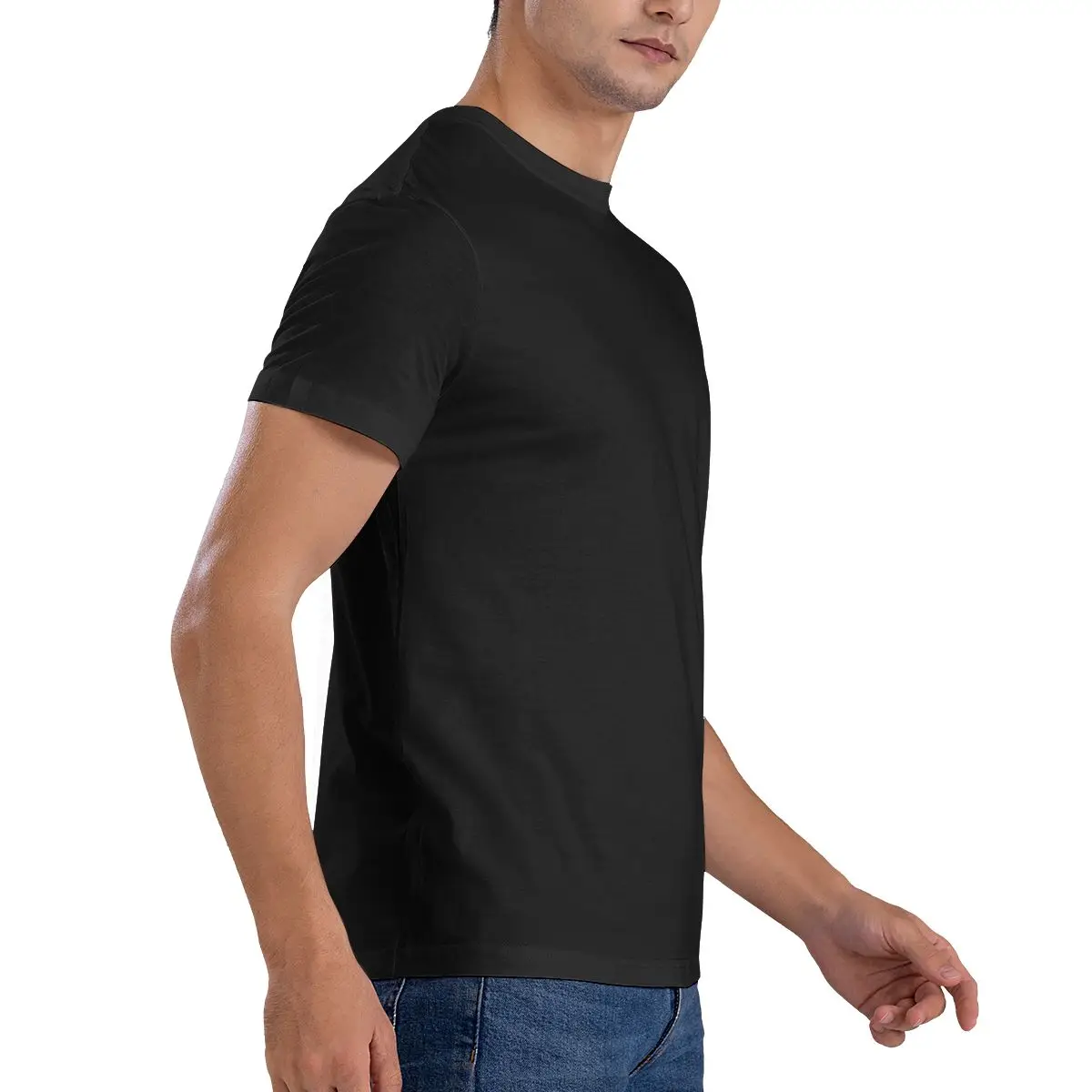 Men's Printed T-Shirt with Cam - Photography Sim recension och pris