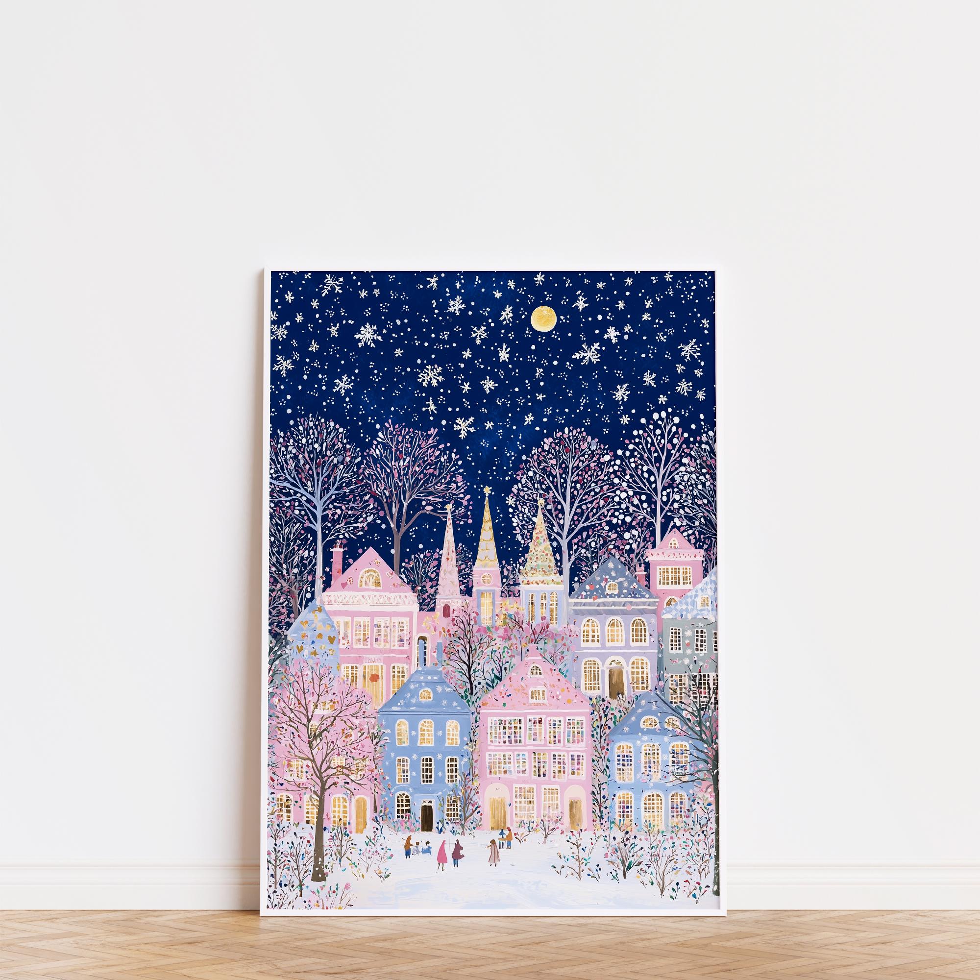 1pc Modern Cityscape Travel Mu - Photography Pose recension och pris