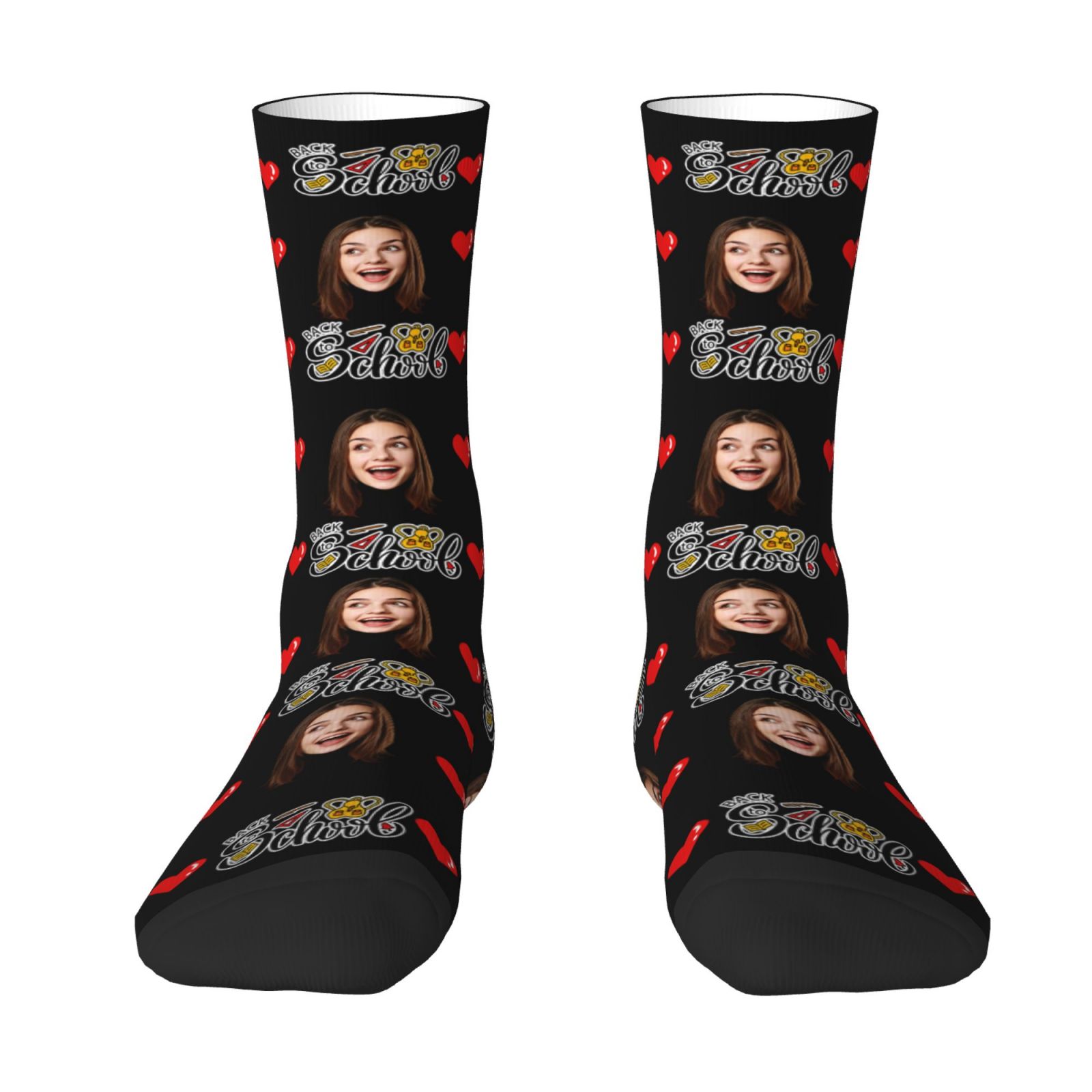 Custom avatar socks for men an - Photography Object recension och pris