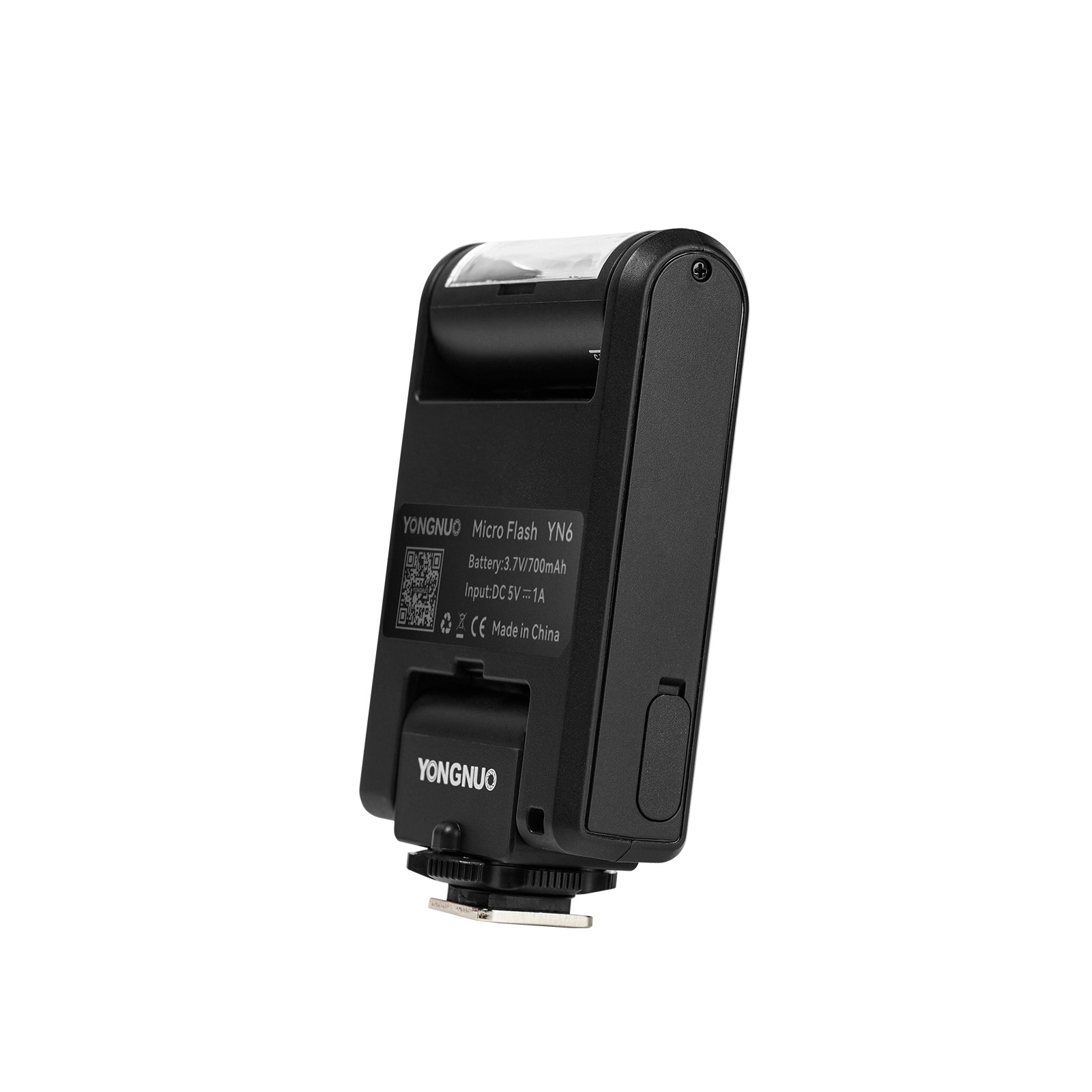 YONGNUO YN6  Mini On Camera Fl - Speedlite Flash External recension och pris