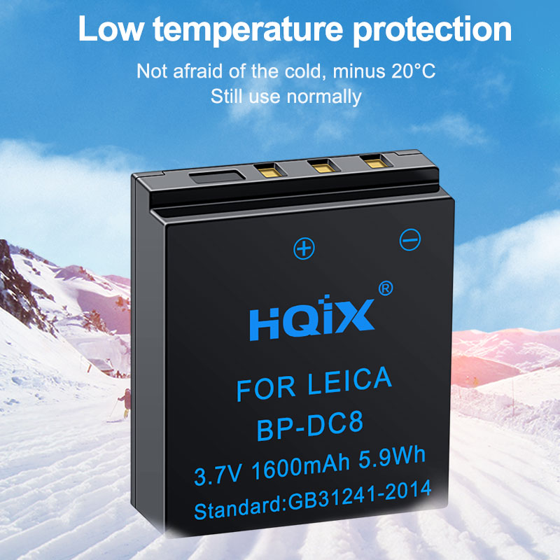HQIX for Leica X Typ113  X1  X - Photography Xv recension och pris