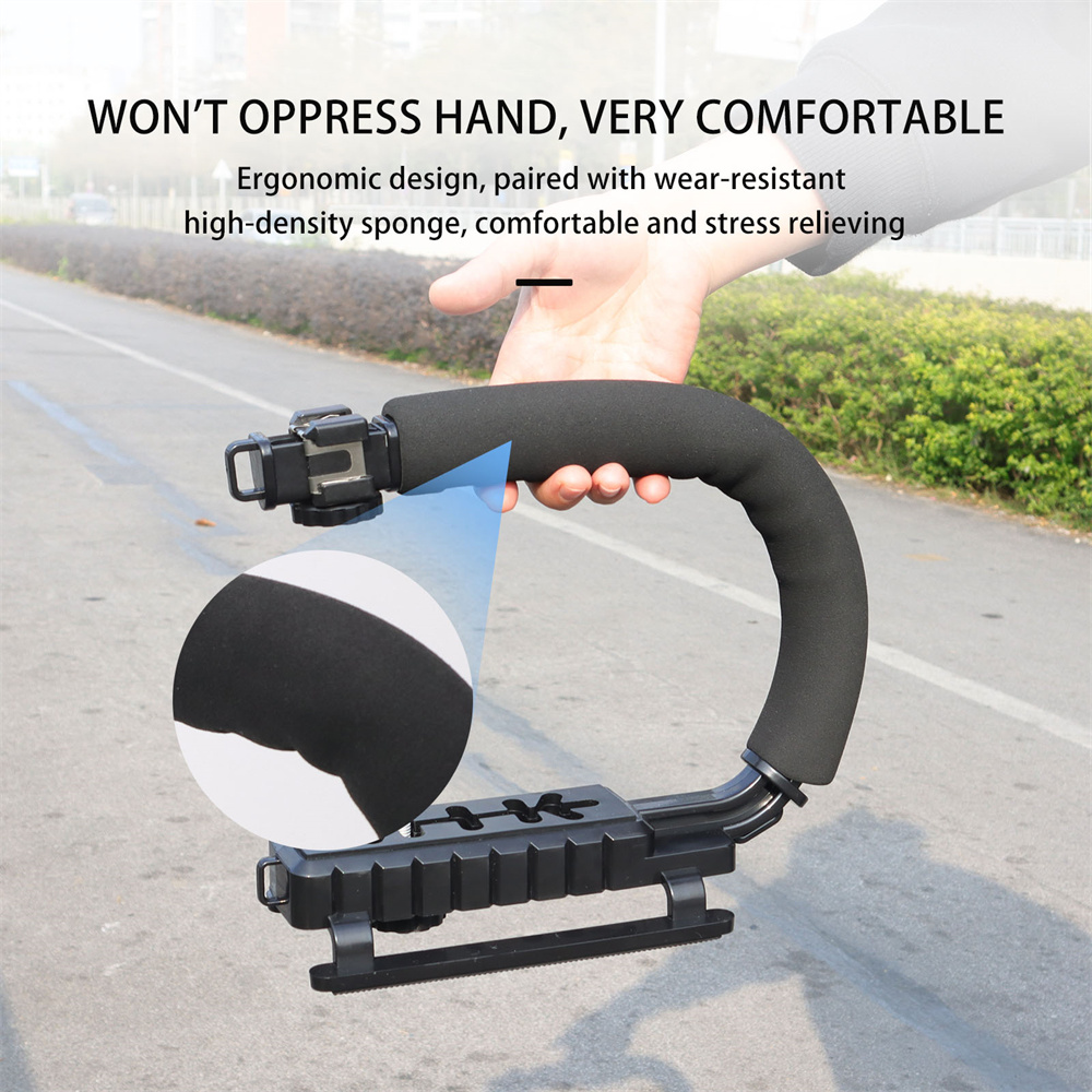 Drone Handheld Shooting Stand  - Handheld Stabilizer Gimbal recension och pris