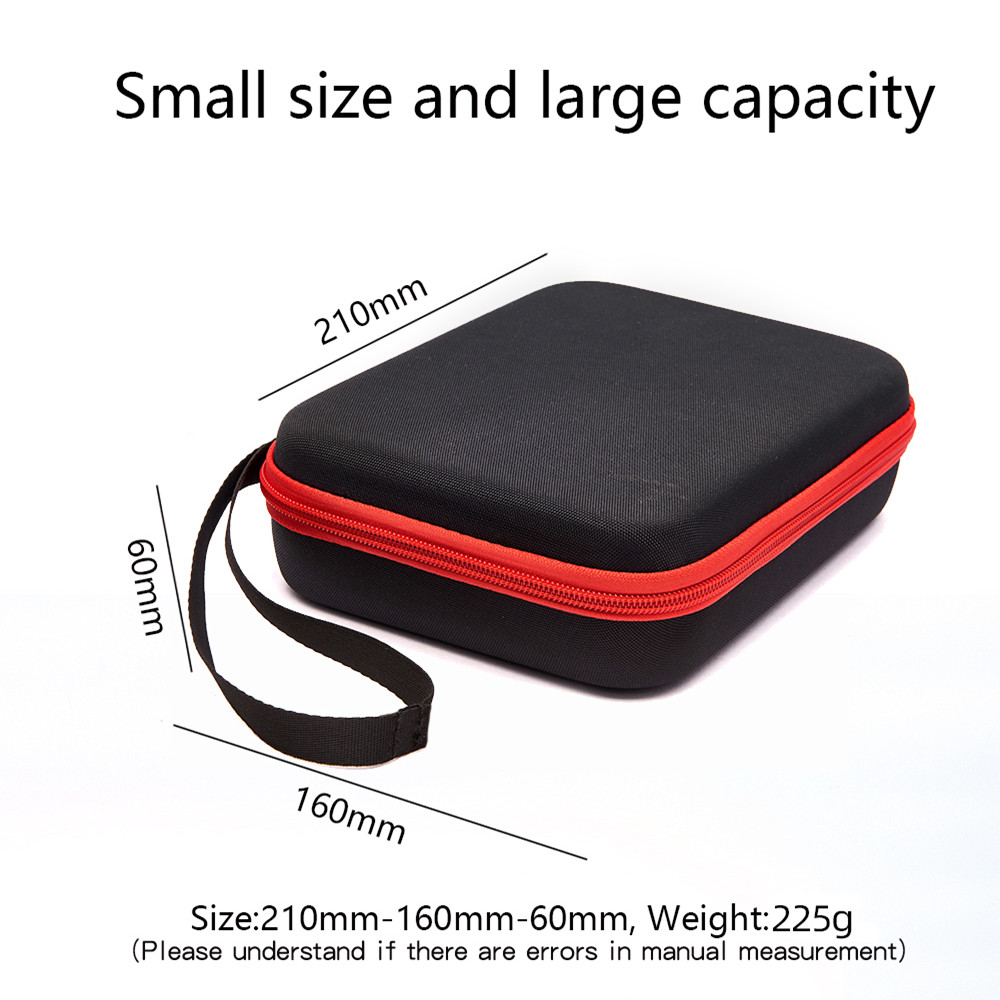 Portable Carrying Case for DJI - Handheld Stabilizer Gimbal recension och pris