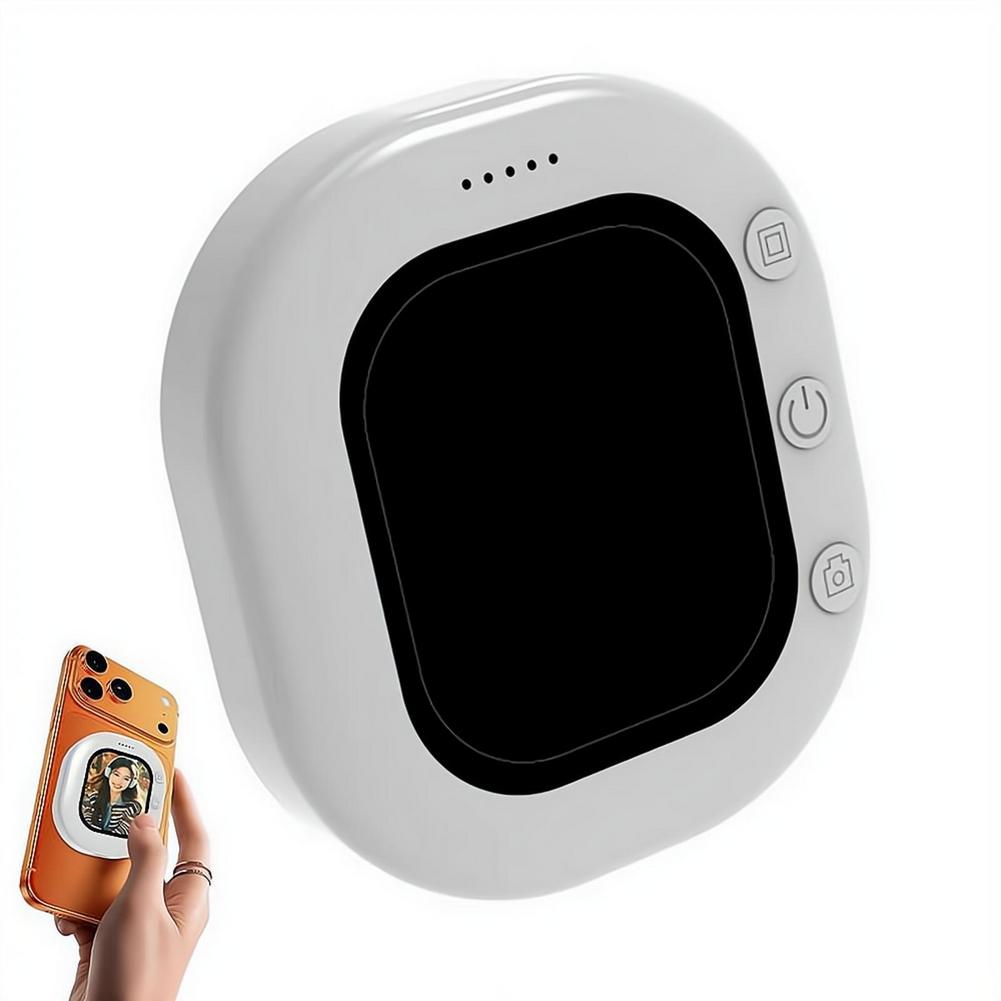 Phone Vlog Selfie Monitor Scre - Photography Camera recension och pris
