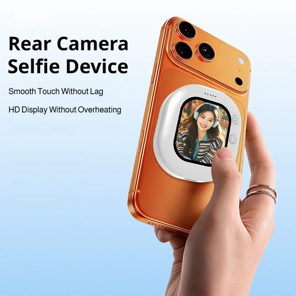 Phone Vlog Selfie Monitor Scre - Photography Camera recension och pris