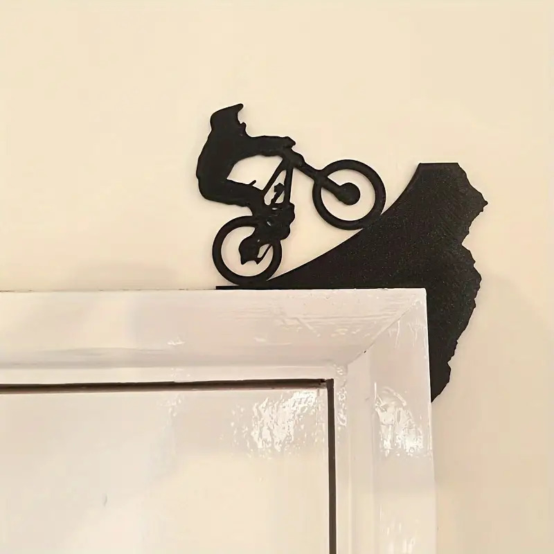 CIFBUY Iron Wall Art Mountain  - Photography Pose recension och pris