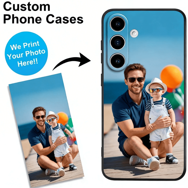 Custom Matte Case for iPhone 1 - Photography Object recension och pris