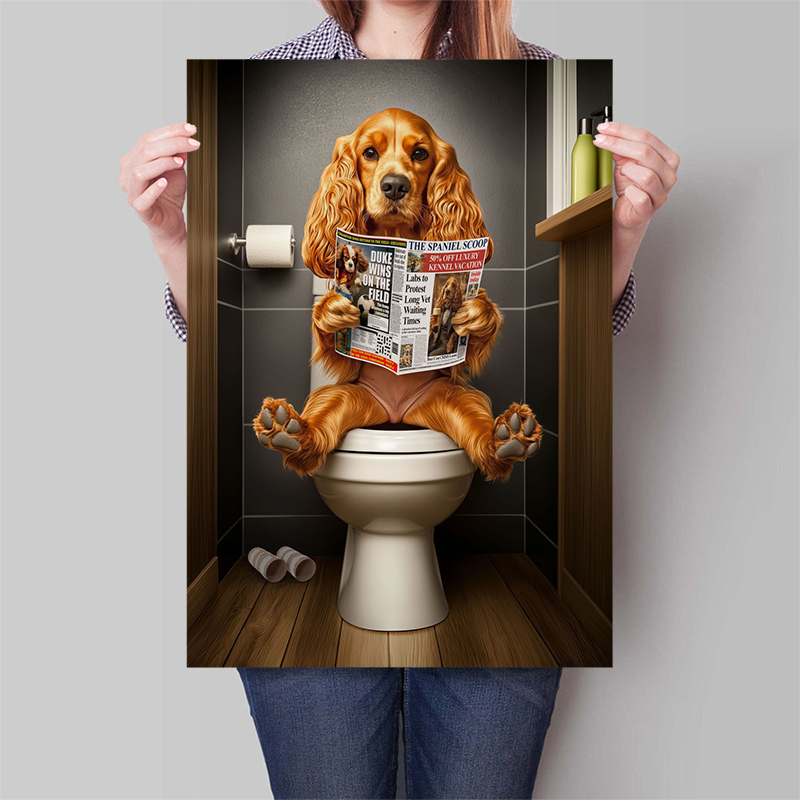 Goldendoodle Monkey Highland C - Photography Duck recension och pris