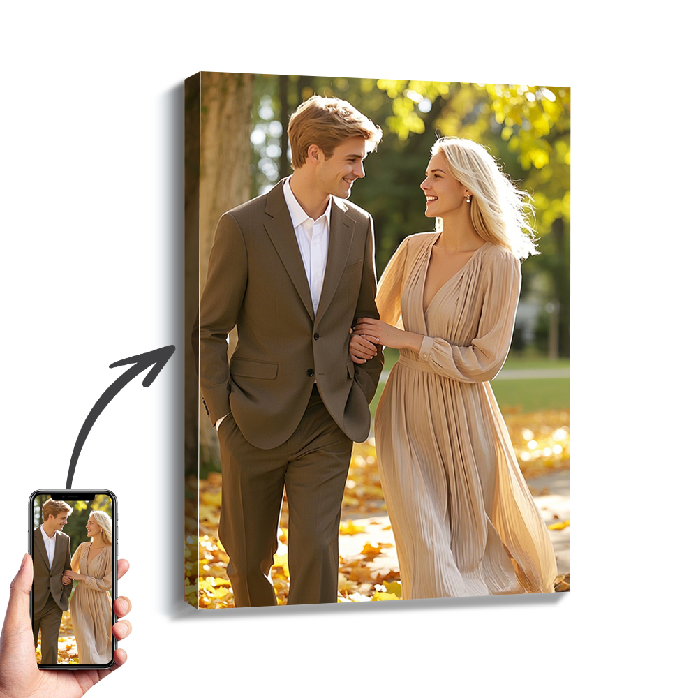 1 Pc Custom Photos with DIY Wo - Photography Pose recension och pris