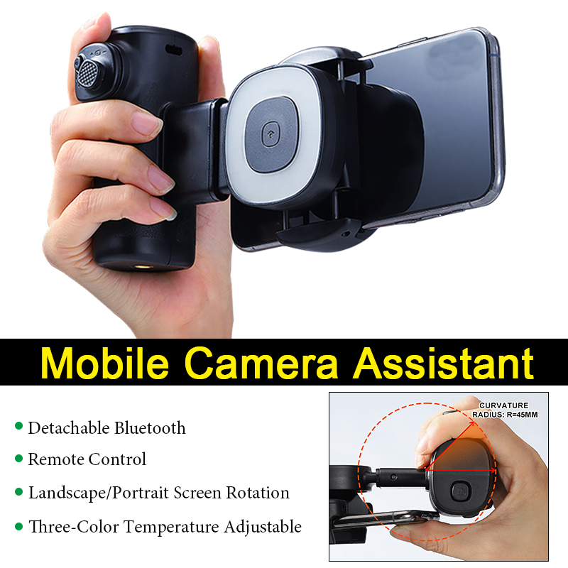 Mobile Phone Fill Light Aid Po - Photography Camera recension och pris