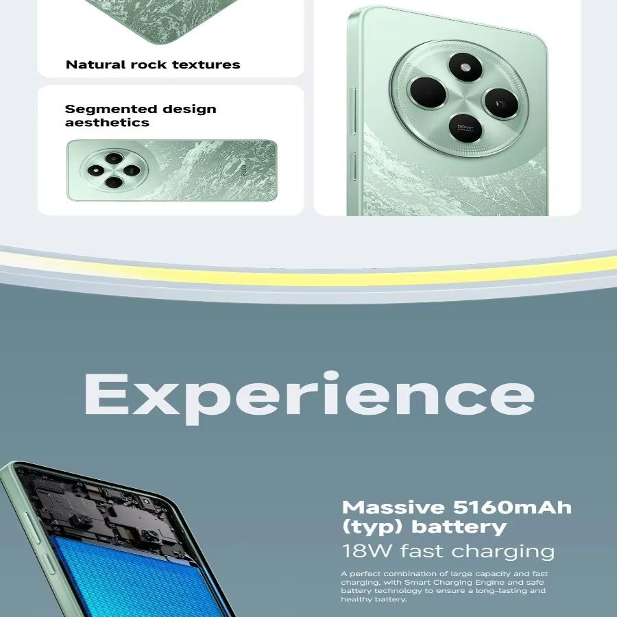 2026 new POCO C75 Global Andro - Photography Sim recension och pris