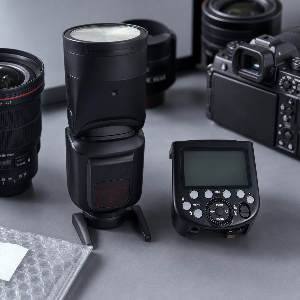 For Godox V1 Button Panel Spee - Speedlite Flash External recension och pris