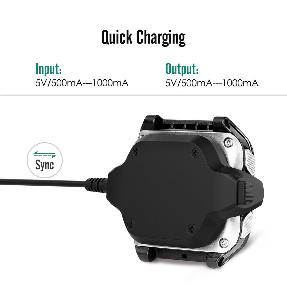 USB Charging Clip Cable For Ga - Peak Design Clip recension och pris