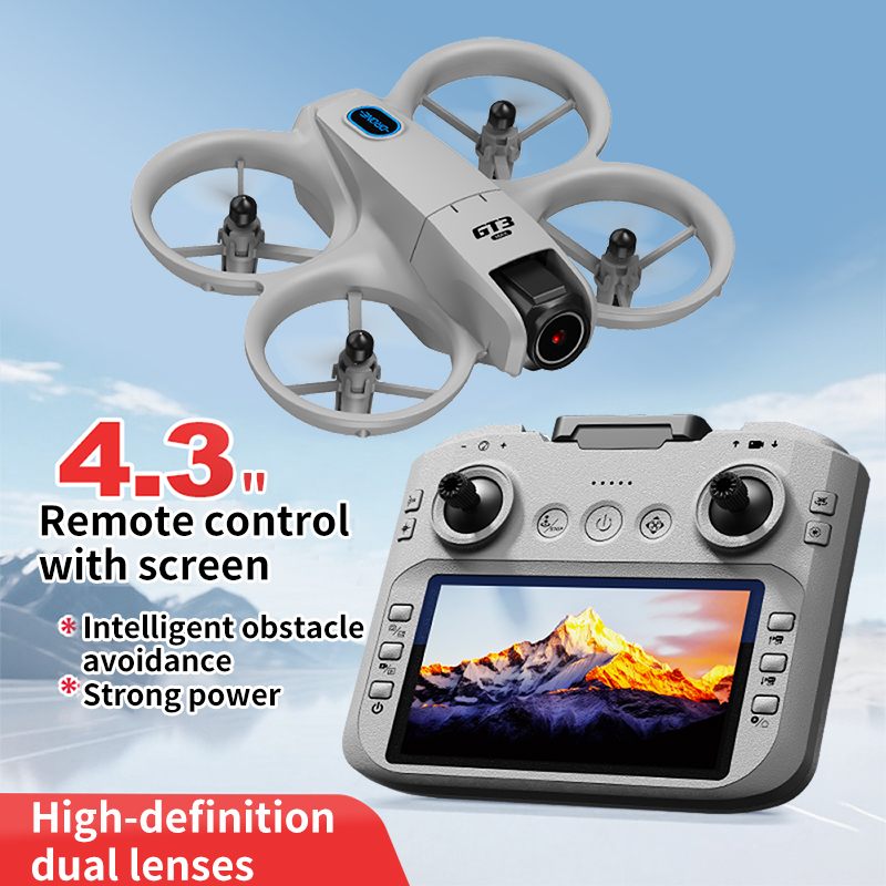 New GT3 With Screen Mini Drone - Photography Camera recension och pris