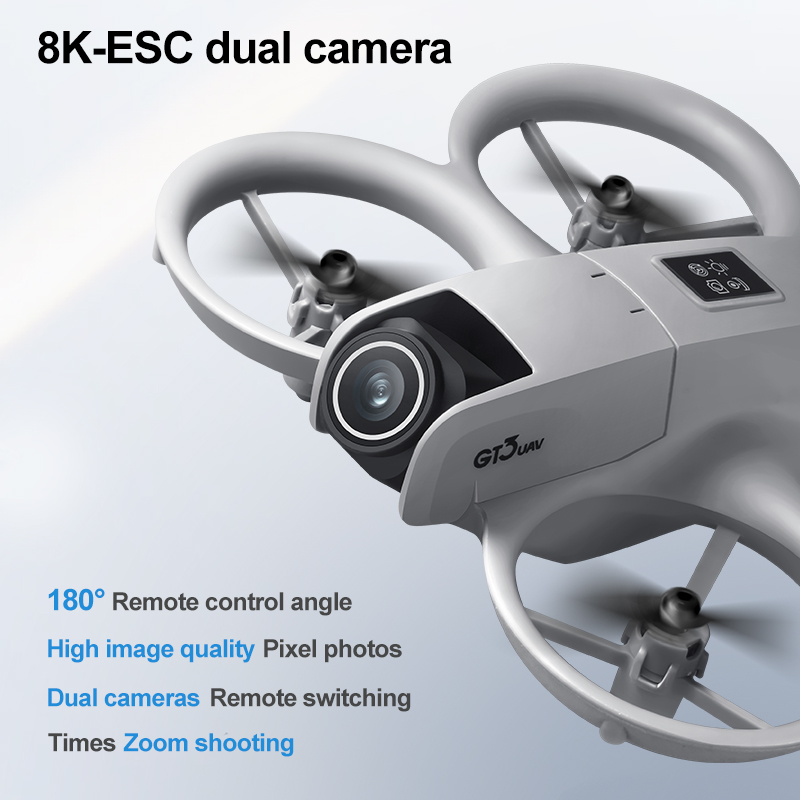 New GT3 With Screen Mini Drone - Photography Camera recension och pris