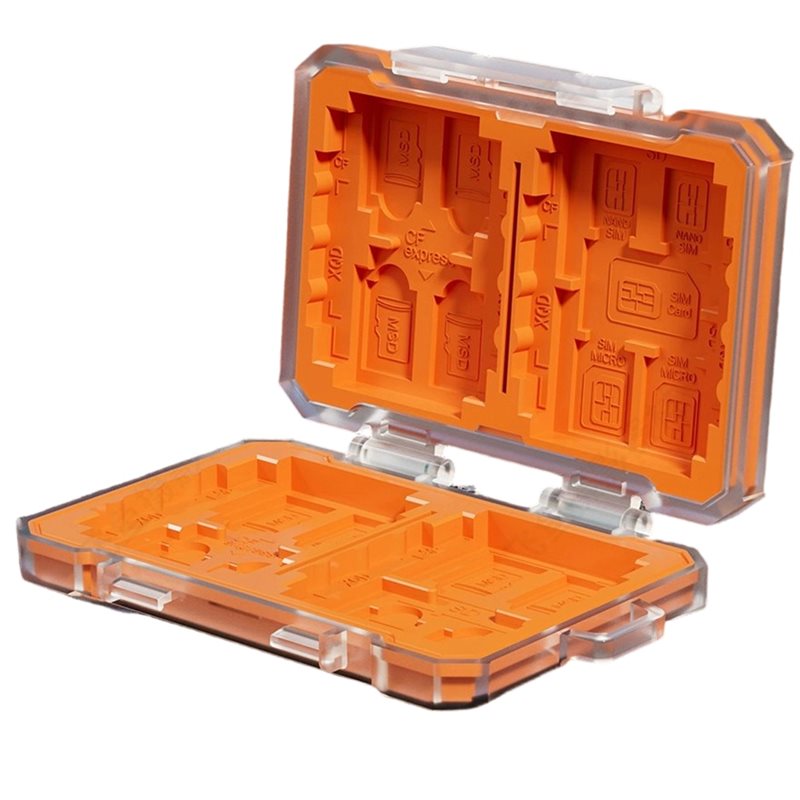 Desiontal For SD Card Case Des - Photography Sim recension och pris