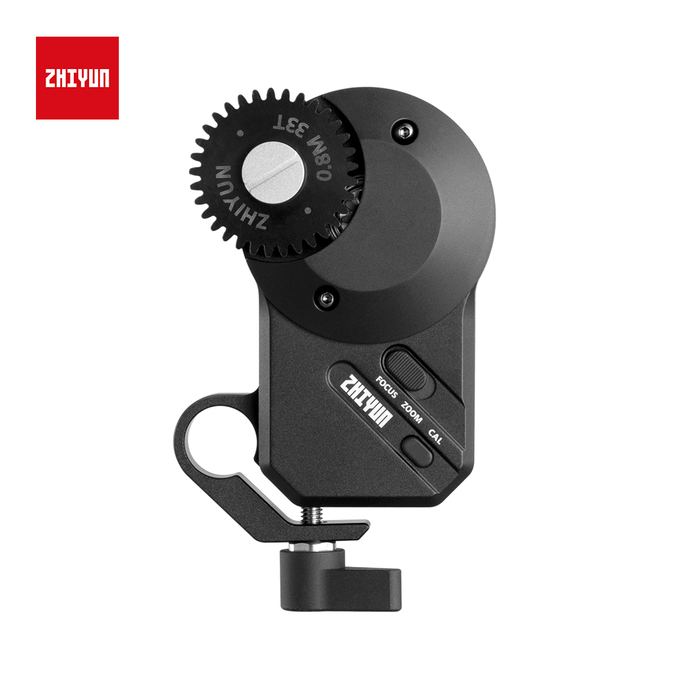 ZHIYUN CMF-06 Servo Follow Foc - Handheld Stabilizer Gimbal recension och pris
