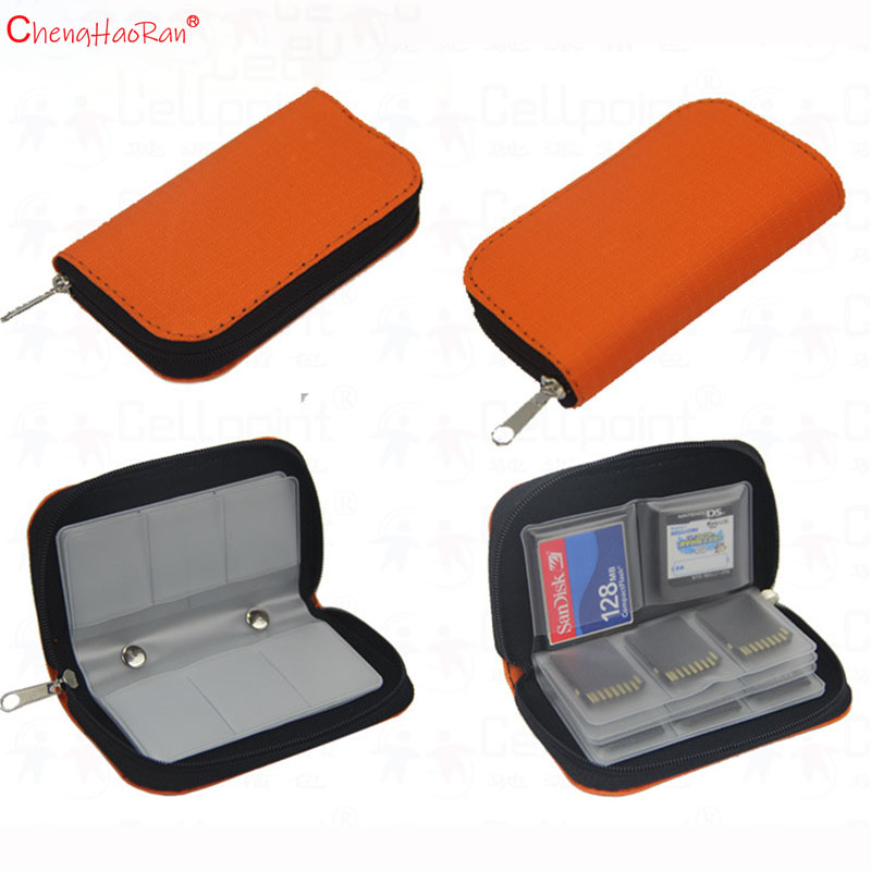 1PC 22-Slot Memory Card Storag - Memory Card Case recension och pris