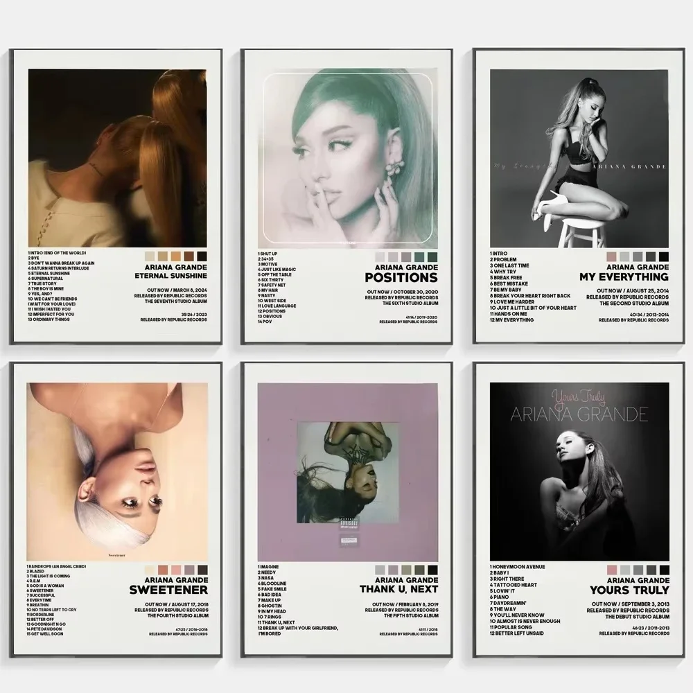 Poster Prints New A-Ariana Art - Photography Landscape recension och pris