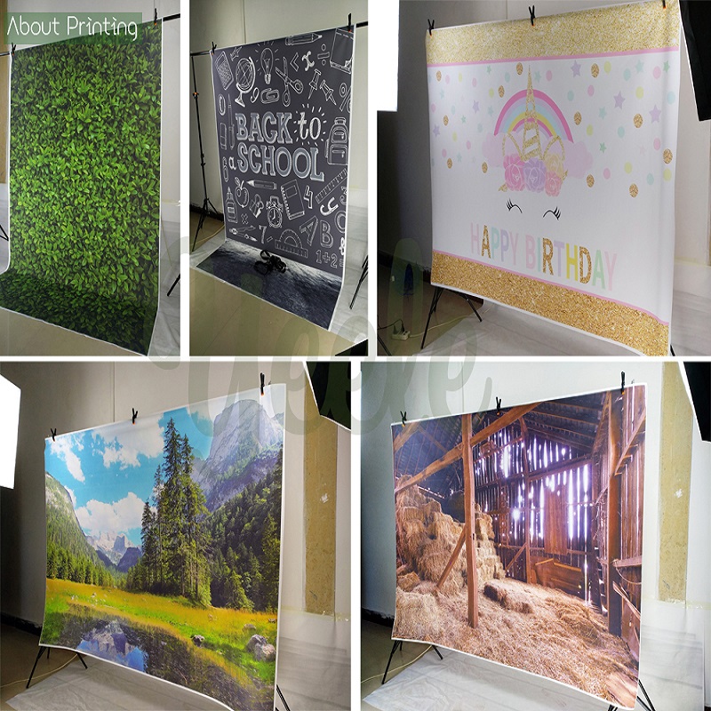 Reindeer Photography Backdrop  - Photography Landscape recension och pris