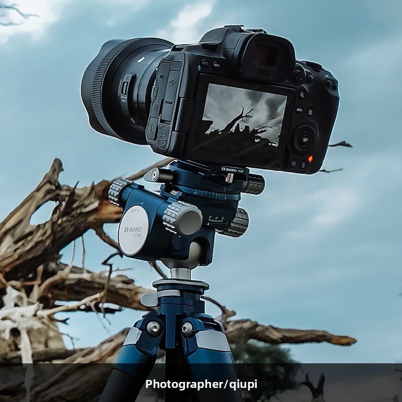 BENRO GD36PT Aluminum 3-Way Ge - Photography Landscape recension och pris