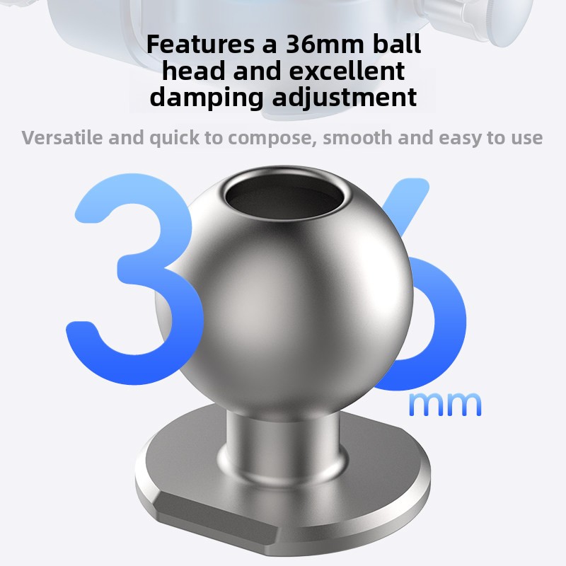 BENRO GD36PT Aluminum 3-Way Ge - Photography Landscape recension och pris