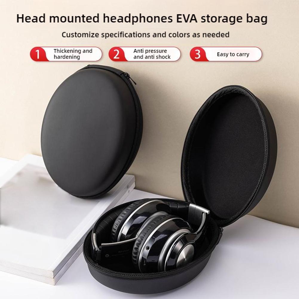 Earphone Storage Case PU Mini  - Memory Card Case recension och pris