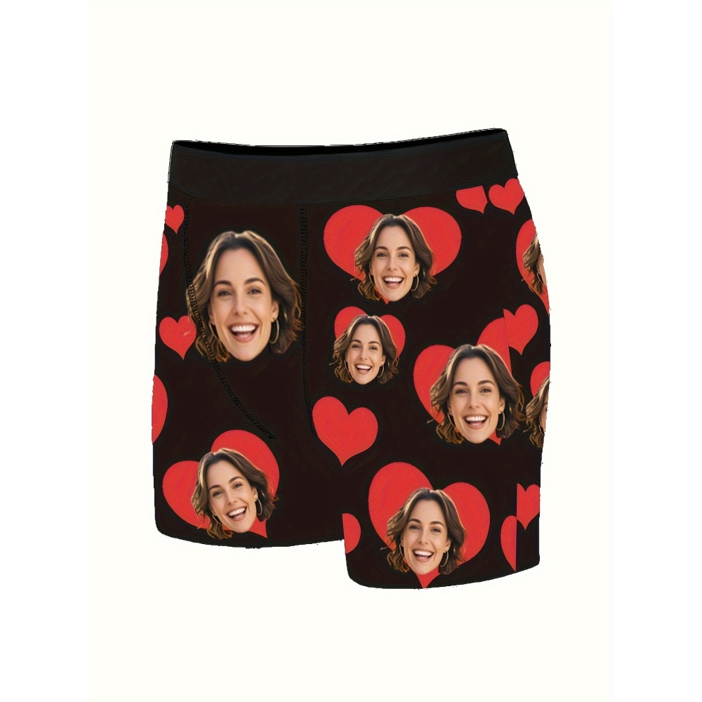 Custom Photo Men Boxer Briefs, - Photography Object recension och pris