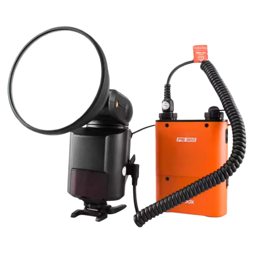 PB960 Terminal Cable AD-S1 Con - Speedlite Flash External recension och pris