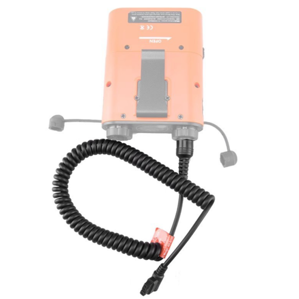 PB960 Terminal Cable AD-S1 Con - Speedlite Flash External recension och pris